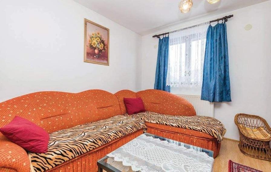 Apartman Svetlicic Ravna Gora Exterior foto
