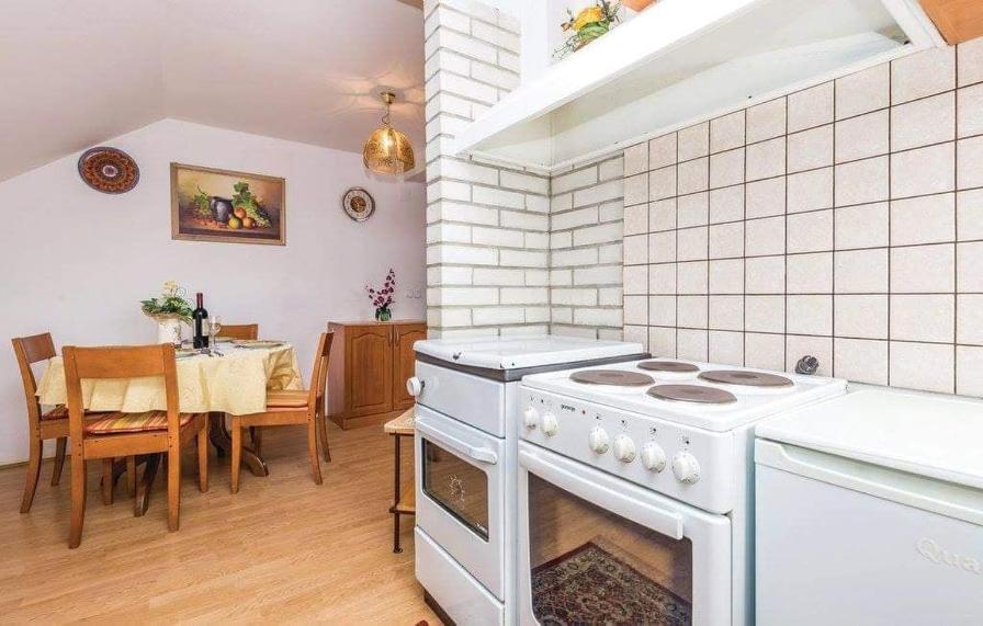 Apartman Svetlicic Ravna Gora Exterior foto