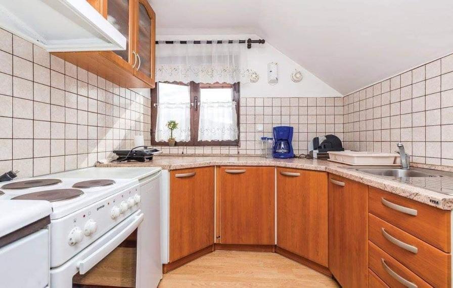 Apartman Svetlicic Ravna Gora Exterior foto