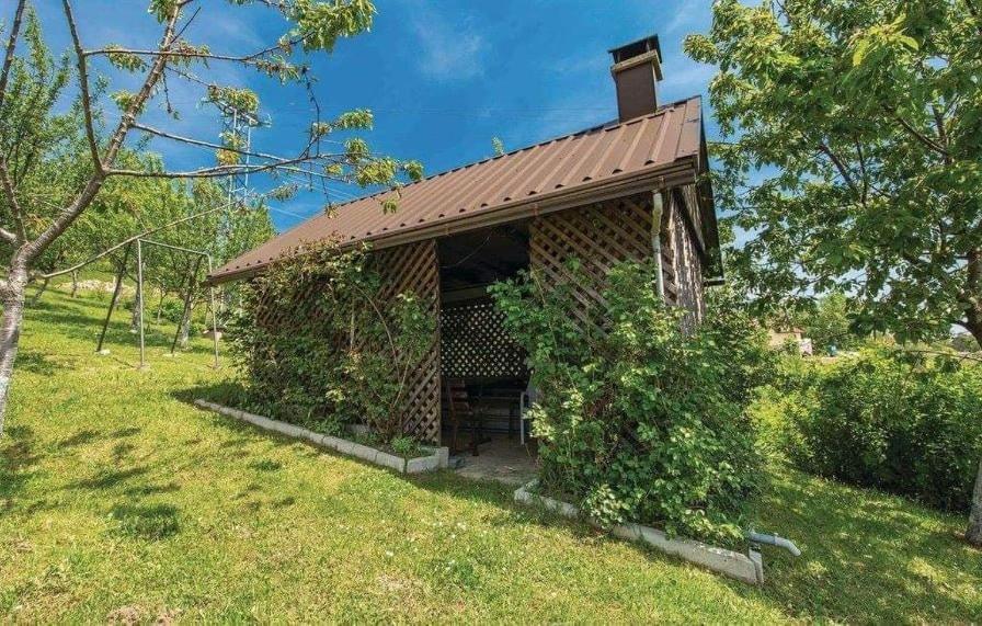 Apartman Svetlicic Ravna Gora Exterior foto